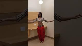 Vajle ki Bara | Belly Dance | Bindu Bolar's Choreography | Shreeprada Shrivastava