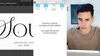 Cómo guardar y exportar un logo correctamente y en alta calidad | Estudio Minimalista