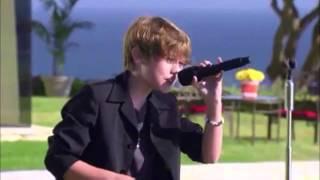 Reed Deming- X Factor USA (Judges House's Performance)