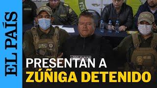 BOLIVIA | La detención del general José Zúñiga | EL PAÍS