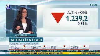 Gram altın ve çeyrek altın ne kadar oldu? İşte güncel altın fiyatları! 14.12.2018 | A Para