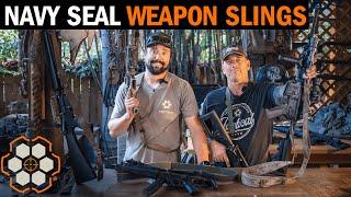 Navy SEAL Rifle Slings with "Coch" and Dorr