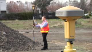 Topcon GR-5 - Advanced GNSS Receiver