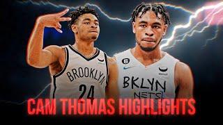 Cam Thomas Is SHOCKING The NBA World Right Now! | Best Highlights