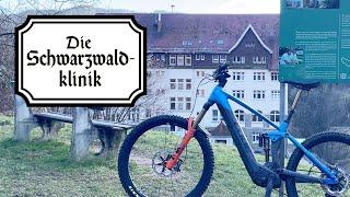 Mit E-BIKE auf den Kandel - Schwarzwaldklinik Edition