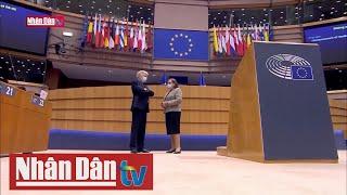 Nghị viện châu Âu chính thức thông qua thỏa thuận Brexit