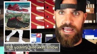 THE YOANTY SNEAKER SHOW