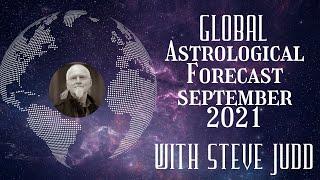 Global Forecast Horoscope - September 2021