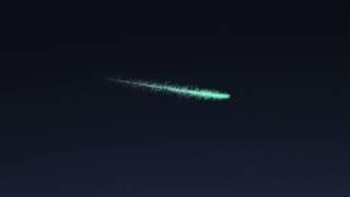 Green Comet c/2022 e3 ztf - February 2023