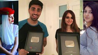 Top 10 Youtubers Of Dubai, UAE |Middle East|