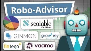 Robo-Advisor erklärt: Wie funktionieren Scalable Capital, Ginmon, Vaamo & Co. ?