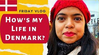 My Life in Denmark | What I DO in Denmark | Kriti Prajapati