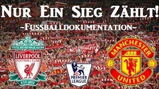 Nur ein Sieg zählt! - Erzrivalen im Fussball / FC Liverpool vs. Manchester United  - Dokumentation