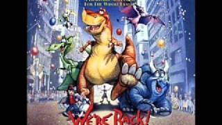 We're back! A Dinosaur's Story - 1.Main Title