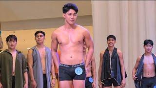 Swimwear Round of Ginoo at Binibining Rizal 2025 Final Screening - Second Batch 