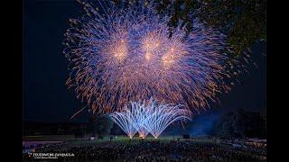 Rasteder Musiktage 2024 - Musikfeuerwerk (Ahlers Pyrotechnik)