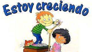 Estoy creciendo - Educación infantil - Preescolar