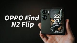 OPPO Find N2 Flip: 虽然...但确实是目前最好的小折叠