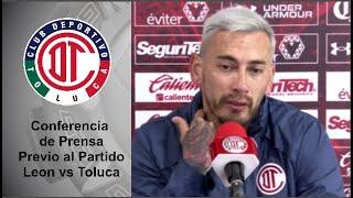 Guardianes 2021 | Leon vs Toluca | Jornada 13 | Rubens Sambueza Preview