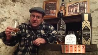 whisky review 611 - Antiquary 12yo Scotch Whisky