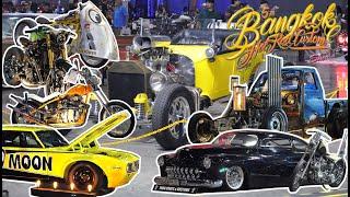 BANGKOK HOTROD CUSTOM SHOW 2024