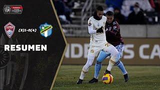 SCCL22 Match Highlights: Colorado Rapids vs Comunicaciones FC