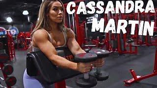 CASSANDRA MARTIN...FEMALE MOTIVATION !!FITNESS MOTIVATION !!