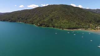 Anakiwa Bay & Okiwa Bays - Queen Charlotte Sound