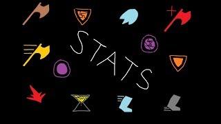 League stats explained in 1 min