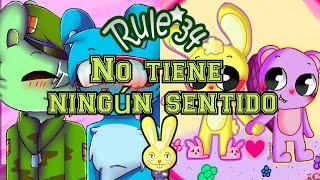 Mi opinión sobre los "ships y la regla 34" de Happy Tree Friends