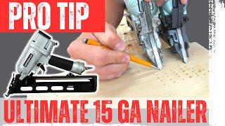 Next Level Finish Nailers!!! My Favorite Nailer Modifications!