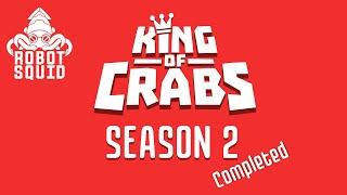 King of Crabs Gameplay Rank: CRAB GOD