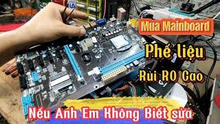 Mua Main Ve Chai Đưa Về Vệ Sinh Bằng Nước Và Kết Qủa Bất Ngờ Cho Vi Tính 1166 Phần 83