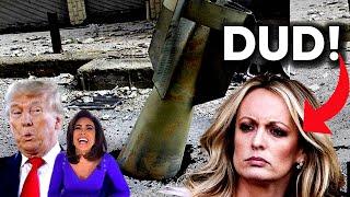 BREAKING NEWS: Judge Jeanine DESTROYS Stormy Daniels From The Courthouse!