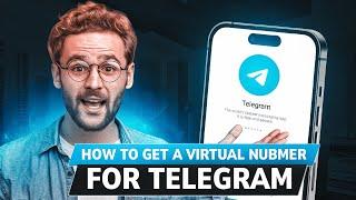 How to Get a Virtual Number for Telegram Verification – Create Telegram Account With Virtual Number