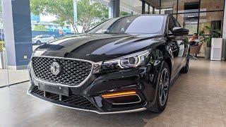 2023 MG 6 20T - 1.5 Turbo Black Color | Detailed Exterior and Interior