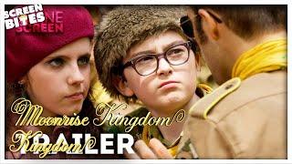 Moonrise Kingdom (Official Trailer) | Screen Bites