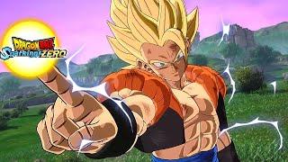 Dragon Ball: Sparking! ZERO Official Completed Character Roster, Character Customization, And MORE!!