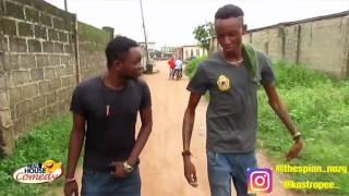 Ghetto Men (Real House Of Comedy) (Nigerian Comedy)