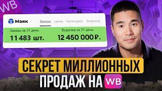 ГЛАВНЫЙ СЕКРЕТ БОЛЬШИХ ПРОДАЖ! / Зачем нужна ВНЕШНЯЯ РЕКЛАМА на Вайлдберриз?