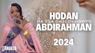 HODAN ABDIRAHMAN 2024 - HA IGA DHICIN HOOYO - HEES CUSUB [lyrics]