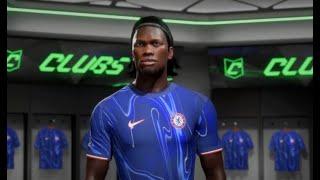 Didier Drogba FIFA 25 pro clubs look alike tutorial | EA SPORT FC 25 | Chelsea | LEGEND |Career mode