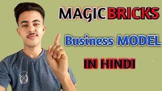 Magicbricks Business Model In Hindi || How Magicbricks make money.