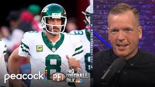 What Aaron Glenn hire as Jets HC means for QB Aaron Rodgers | Pro Football Talk | NFL on NBC