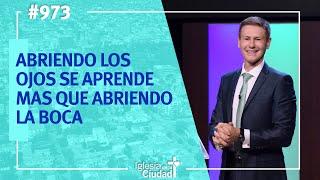 José Luis Cinalli - Abriendo los ojos se aprende más que abriendo la boca 04/02/18 (#973)