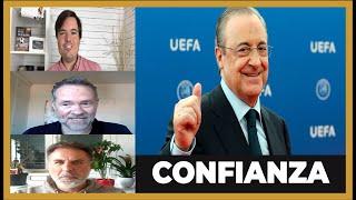 "¿QUÉ MÁS TIENE QUE HACER FLORENTINO EN EL REAL MADRID PARA QUE CONFIEMOS EN ÉL?