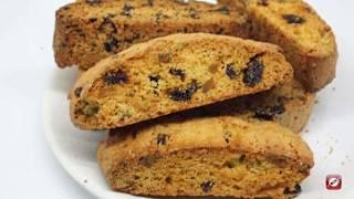 How To Make Biscotti 2 Ways! Two Easy Biscotti Recipes