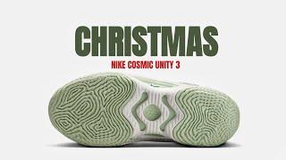 NIKE COSMIC UNITY 3 "CHRISTMAS" 2023
