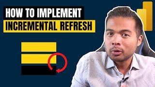 How to use INCREMENTAL REFRESH for Datasets (PRO) and Dataflows (PREMIUM) in Power BI