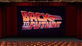 Cinema at Home: Back to the Future (recreating ABC Cinema 1985)